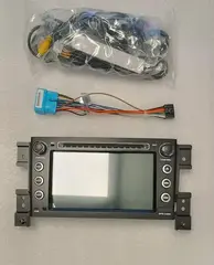 Магнитола для Suzuki Grand Vitara (2005-2015) Android 12 4/64GB IPS DSP 4G модель MKD-S768-S10