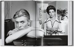Артбук David Bowie: The Man Who Fell to Earth. 40th Anniversary Edition (на английском языке)