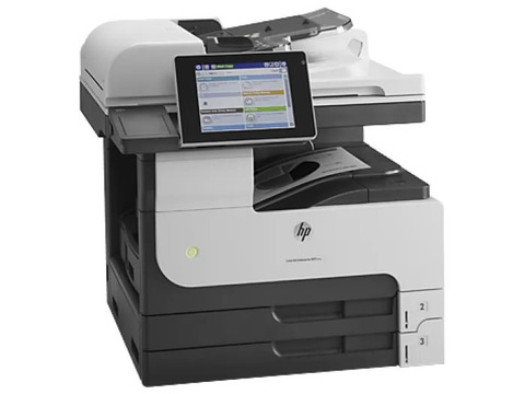 МФУ лазерное черно-белое HP LaserJet Enterprise 700 MFP M725dn (CF066A)