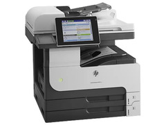 МФУ лазерное черно-белое HP LaserJet Enterprise 700 MFP M725dn CF066A