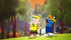 Looney Tunes: Wacky World of Sports (для ПК, цифровой код доступа)