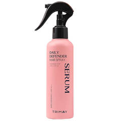 Спрей с протеинами шёлка для сухих волос Trimay Daily Defender Hair Spray Serum, 200 мл
