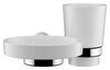 Fixsen FX-71606+08 Fixsen BEST FX-71606+08 Мыльница+подстаканник