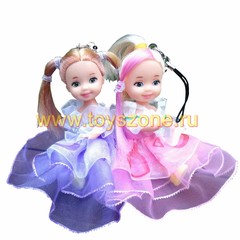 Брелок Beautiful Girls Doll