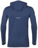 Рубашка беговая Asics LS Hoodie мужская