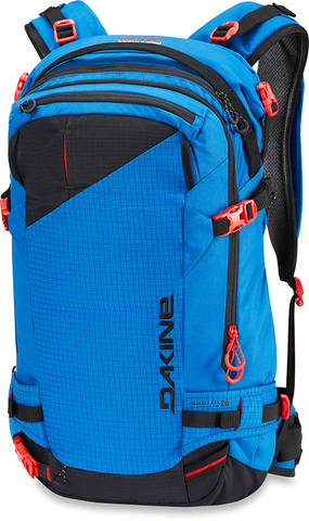 Картинка рюкзак горнолыжный Dakine poacher ras 26l Scout - 1