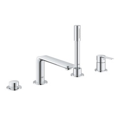 Смеситель на борт ванны Grohe Lineare 19577001 фото