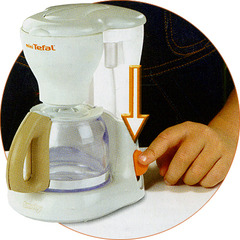 Smoby Кофеварка Tefal (24544)