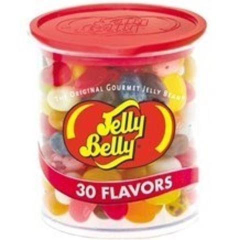 Jelly Belly 30 flavours Джелли Белли 30 вкусов 200 гр