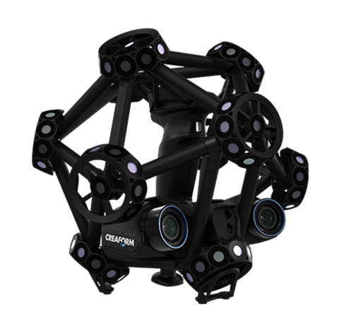 3D-сканер Creaform MetraSCAN BLACK