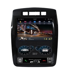 Магнитола для Volkswagen Touareg 2010-2017 Android 9.0 4/64GB IPS DSP модель ZF-1108-DSP