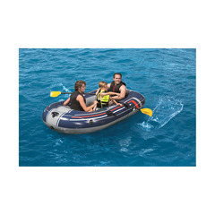 Надувная лодка Bestway Hydro-Force  X2 Set 255 х 127 см, 61068