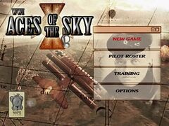 WWI: Aces of the Sky (Playstation 2)