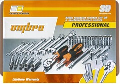 Ombra OMT30S Набор инструмента 1/4