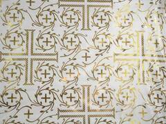 Комплект АТЛАС ПРИНТ широкий волан