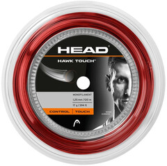 Струны теннисные Head HAWK Touch (120 m) - red