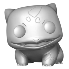 Фигурка Funko POP! Games Pokemon Bulbasaur (MT) 10""