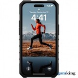 UAG Plasma Series Case for Apple iPhone 14 Pro Ice (Прозрачный) 114066114343
