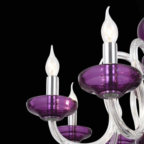 Люстра подвесная ST Luce Ninfa SL757.803.08