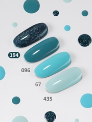 Гель-лак (Gel polish) #194, 8 ml