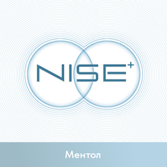 Стики NISE+ Синий / Ментол (Совместим с IQOS) упак. 10штук
