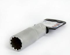 Головка торцевая глубокая универсальная КОБАЛЬТ 1/2