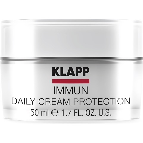 KLAPP Cosmetics Дневной крем | IMMUN Daily Cream Protection