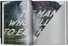 Артбук David Bowie: The Man Who Fell to Earth. 40th Anniversary Edition (на английском языке)