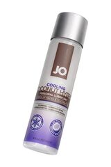 Водно-масляный лубрикант с охлаждающим эффектом JO Silicon free Hybrid Lubricant COOLING - 120 мл. - 