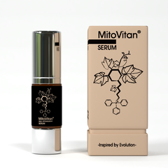 Митовитан сыворотка Mitovitan serum антиоксидант SkQ1 Ионы Скулачева