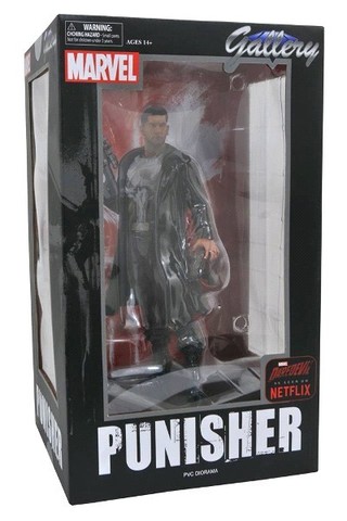 Марвел Галерея фигурка Карателя — Marvel Gallery Punisher