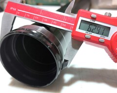 Внешний стакан пера вилки для BMW S1000RR 08-18 / S1000R 09-19г.в.