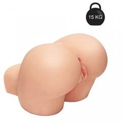 Реалистичный двойной мастурбатор 