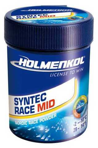 Картинка ускоритель Holmenkol Syntec Race Mid - Nordic  - 1