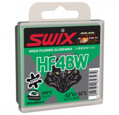 Парафин Swix HF04BW -12/-32 40гр