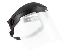 22-3-001 Щиток токаря защитный, лицевой (Россия)