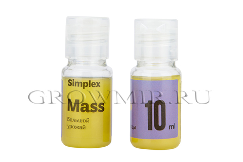 Simplex Mass 10 ml