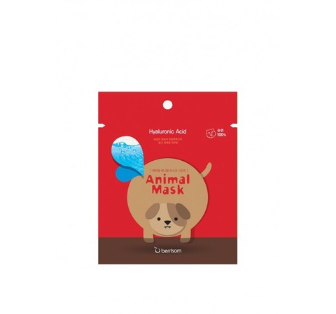 Maska \ Маска  Animal Mask Series  25ml Dog