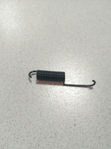 Пружина стяжная ВАЗ Ока правая