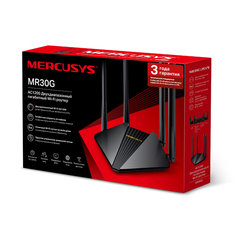 Маршрутизатор Mercusys MR30G