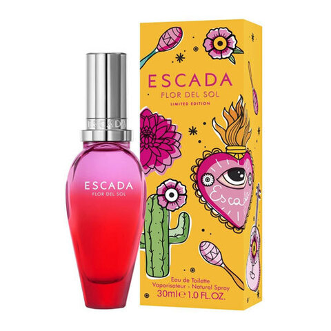 Escada Flor Del Sol (Limited Edition)