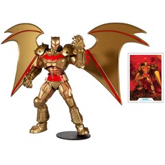 Фигурка McFarlane Toys DC: Batman in Hellbat Suit (Gold Edition)