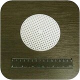 Вкладыш (крышка) D 11 см полимерный, перфорированный,