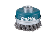 Витая проволочная щётка Makita 60 мм D-24153