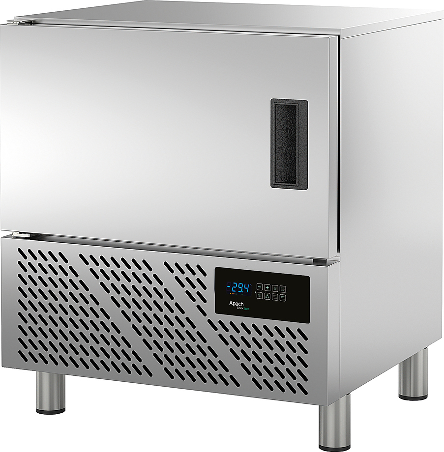 ШКАФ ШОКОВОЙ ЗАМОРОЗКИ APACH CHEF LINE LBMODU5TR