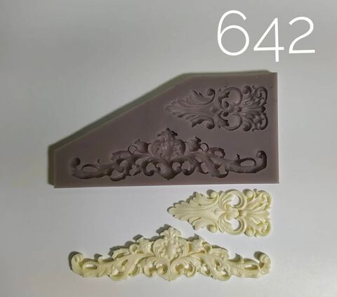 MAD 642 (6,5*13см общий размер)