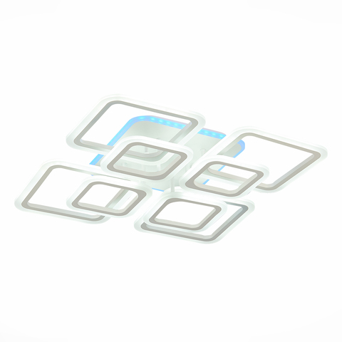 Светильник потолочный Evoled Qutro SLE200452-08RGB