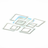 Светильник потолочный Evoled Qutro SLE200452-08RGB
