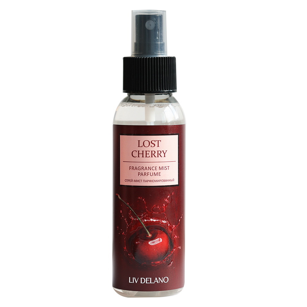 Liv-delano Lost Cherry Спрей-мист парфюмированный Lost Cherry 100 мл