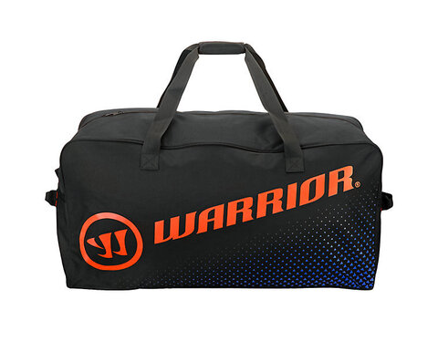 Сумка WARRIOR Q40 CARRY BAG Small черн/оранж/син